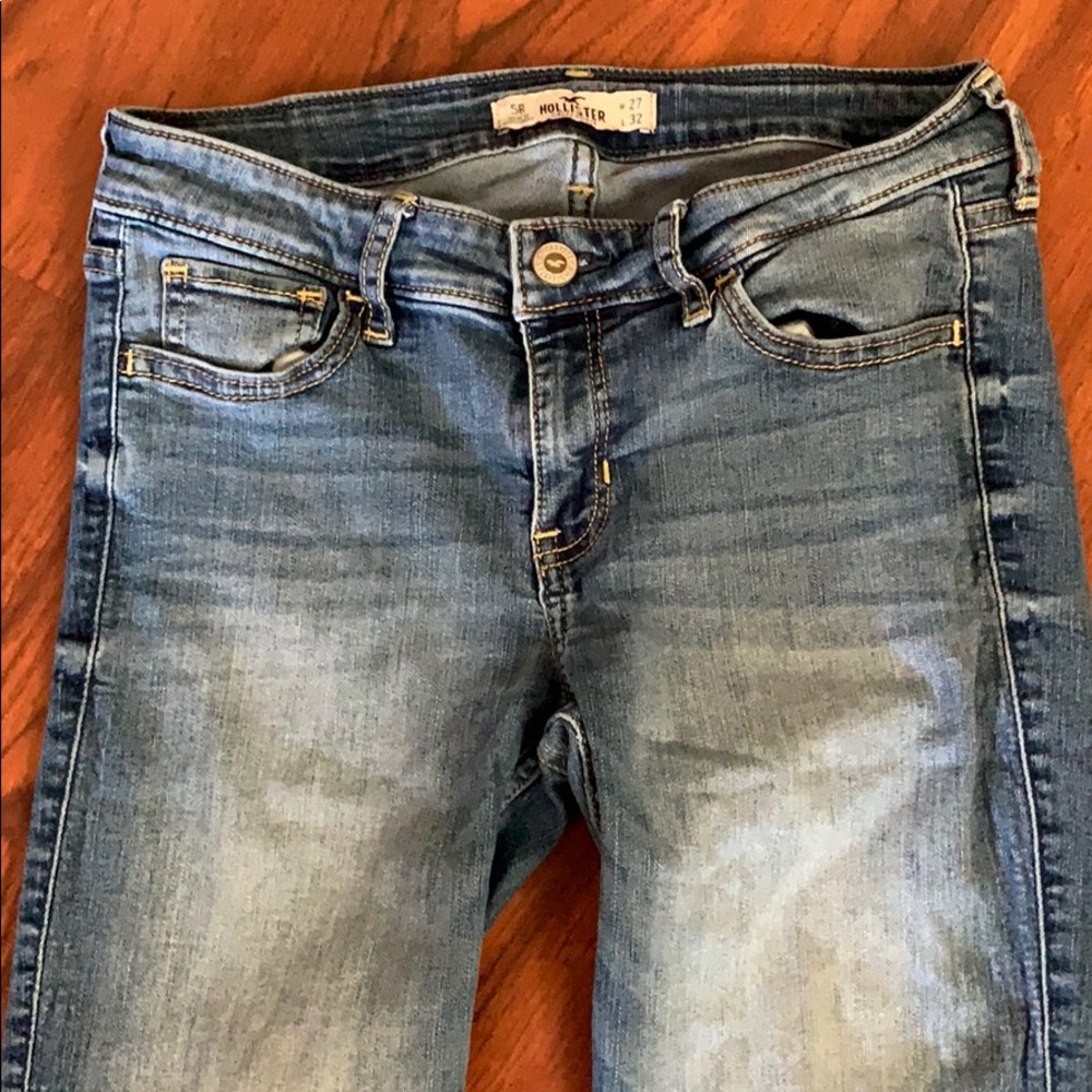 Hollister jeans